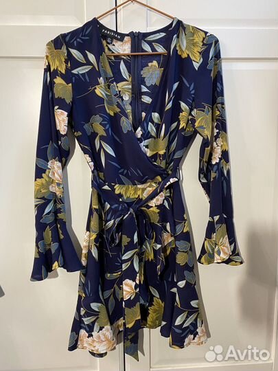 Платье parisian 34