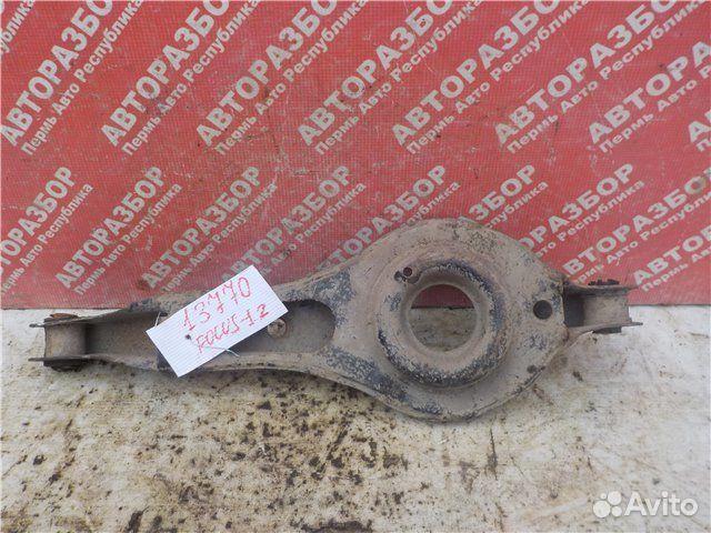 Рычаг задний левый Ford Focus DBW eydc 2004