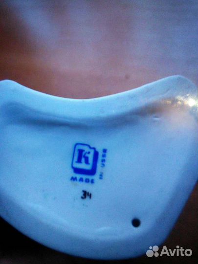 Статуэтка фарфор СССР