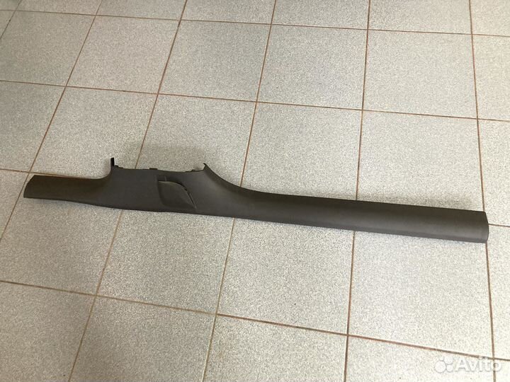 Накладка порога левая VW Golf Plus 2004-2012 г.в