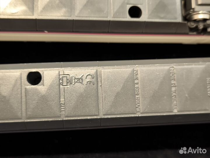 Модель электропоезда Mehano polje 9 6310 Isola si