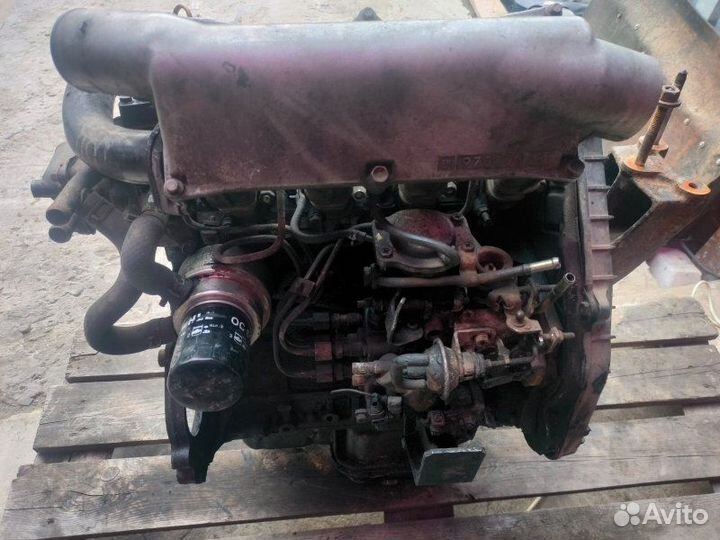 Двигатель Opel Vectra B X17DT 1996