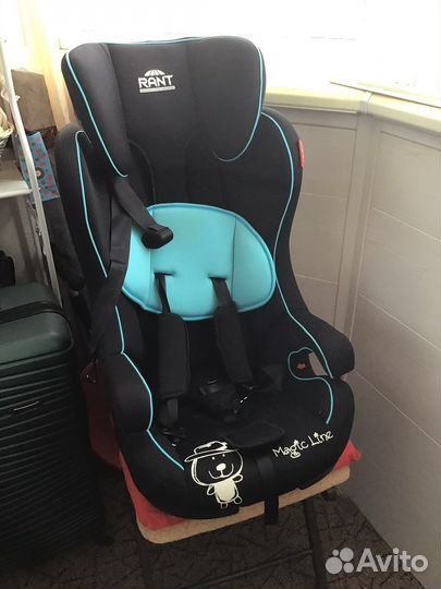 Авто кресло Rant Magic line
