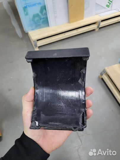 Заглушка на порог GTS