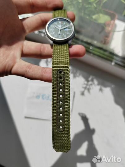 Часы Seiko 5 military