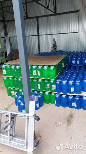 Гель для стирки. Секрет свежести