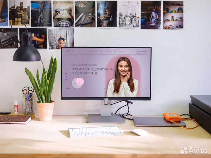 Веб-дизайнер UX/UI Figma, Tilda, Photoshop