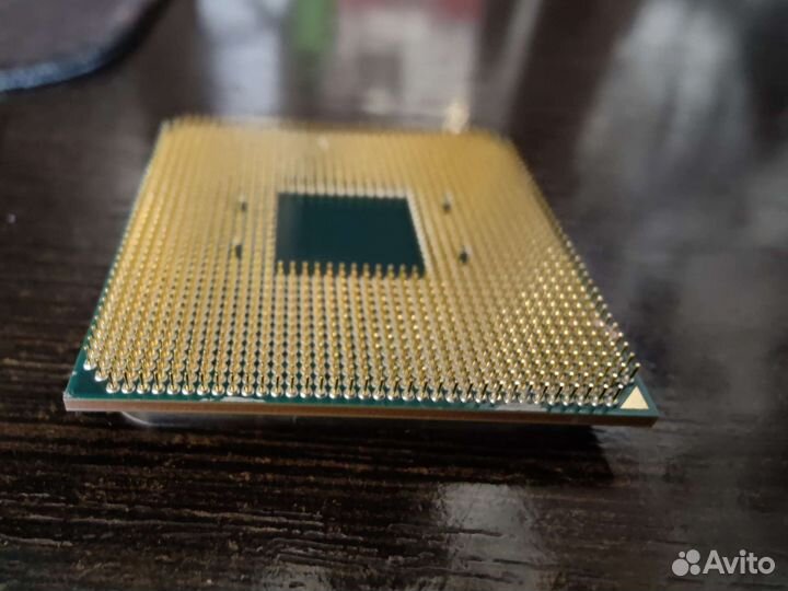 Процессор AMD ryzen 5 3100