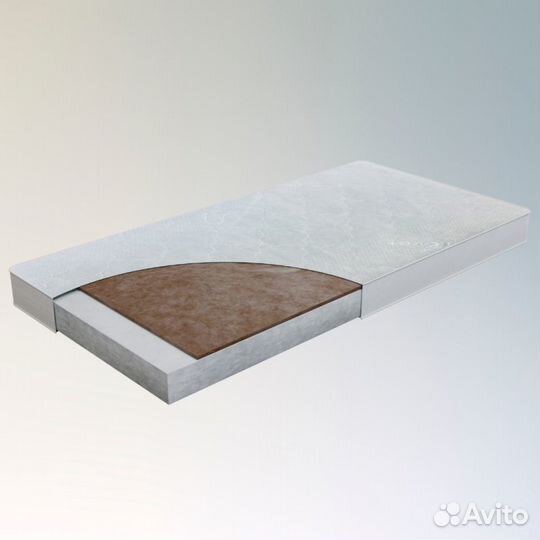 Матрас Подростковый Little Planet Basic Plus