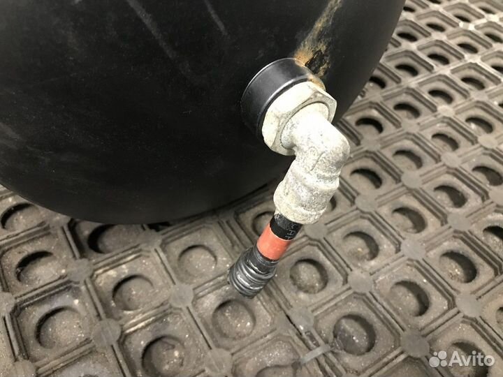 Ресивер воздушный камаз 54901