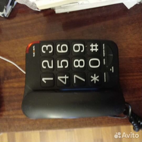 Телефонный аппарат TX-201