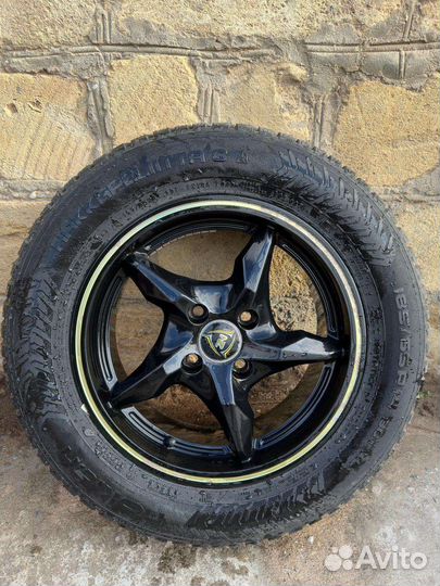 Зимние колеса r14