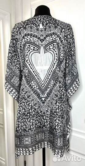 Туника(100% шёлк), от 42/44 размера