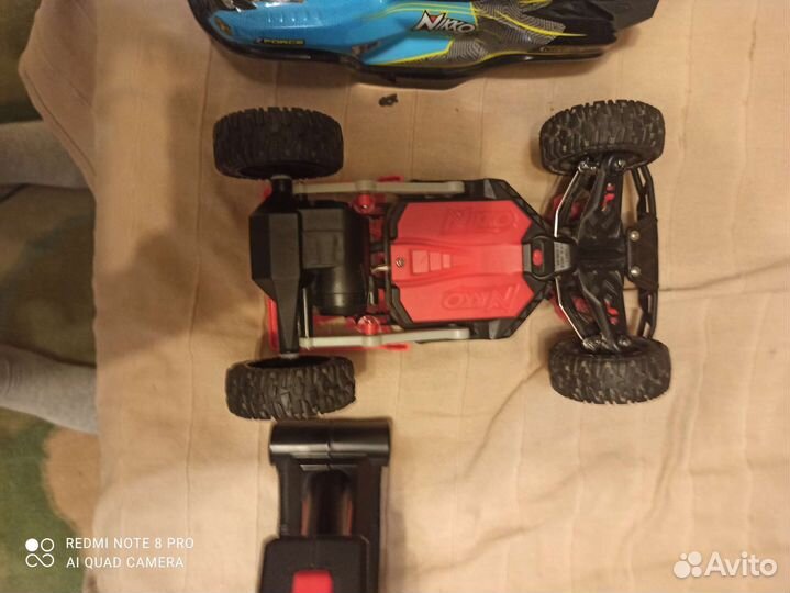 Машина радиоуправления