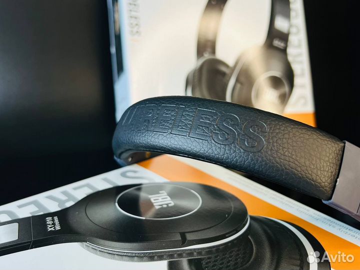 Беспроводные наушники jbl накладные