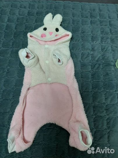 Комбинезон для собак мелких пород