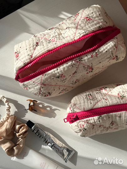 Косметичка муслин