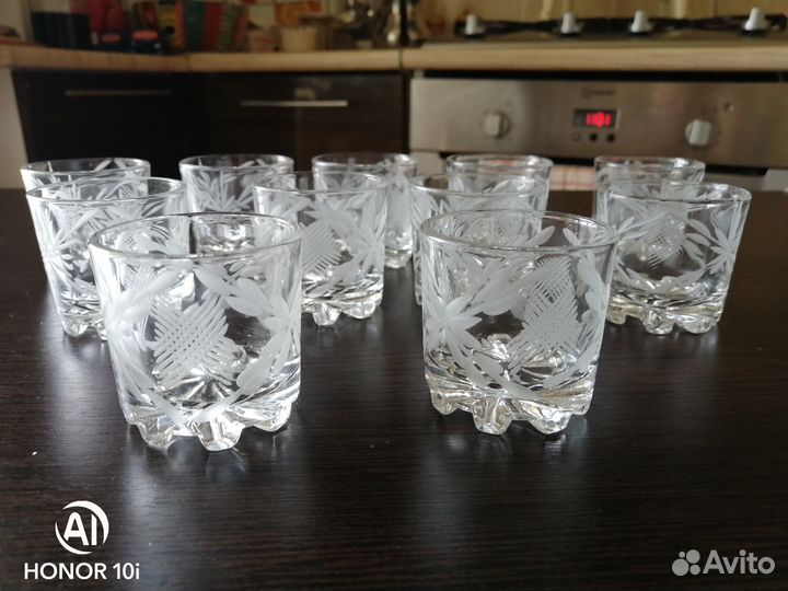 Стопки малые СССР