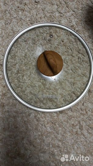 Kukmara кастрюли-жаровни всех объемов в наличии