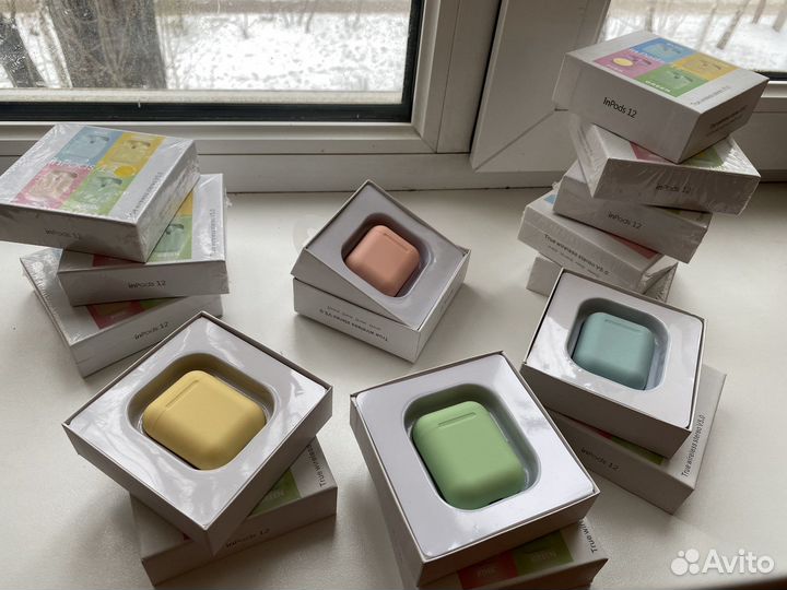 Беспроводные наушники