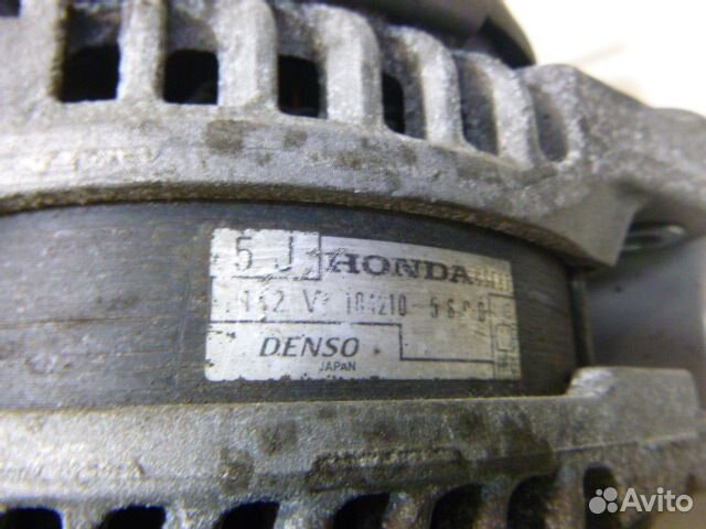RZN:Генератор Honda Accord 8 31100R40A01