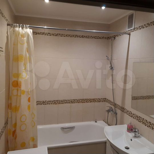 1-к. квартира, 40 м², 10/14 эт.