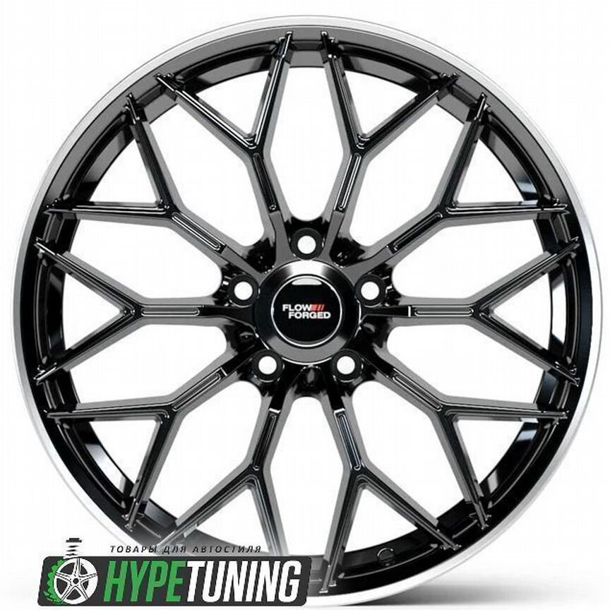 Литые диски HRE 305 8.5×R19 5×120