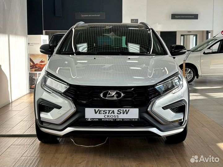 LADA Vesta Cross 1.8 CVT, 2024