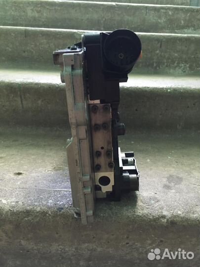 Гидроблок АКПП 722.6
