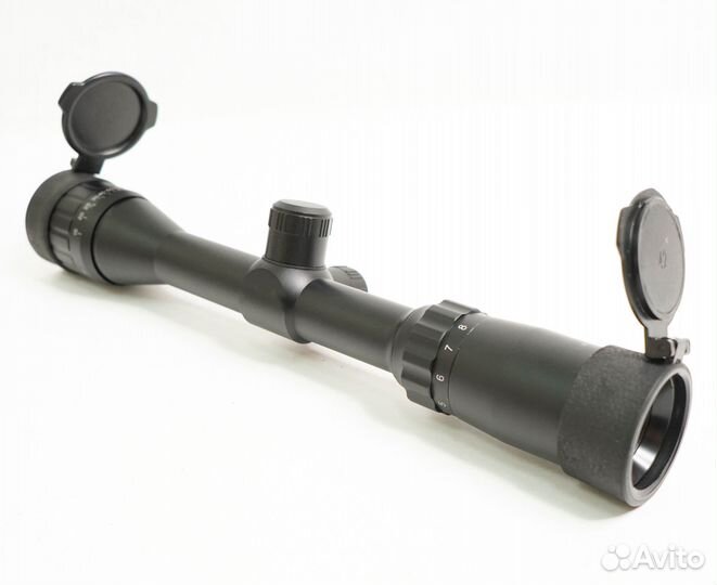 Оптический прицел Patrict P3-9x32LAO Mil-Dot (BH