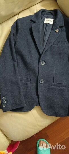 Школьный костюм acoola р. 134