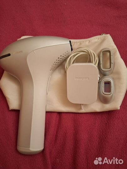Эпилятор лазерный Philips lumea prestige sc2007/00