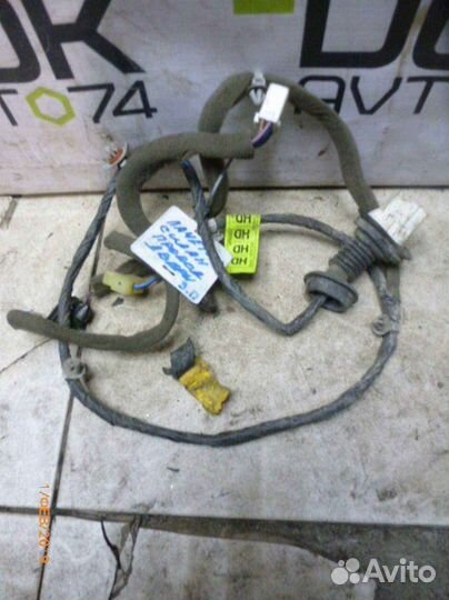 Проводка (коса) задняя правая Chevrolet Lacetti