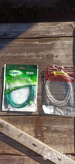 Кабель интерфейсный usb и прочее