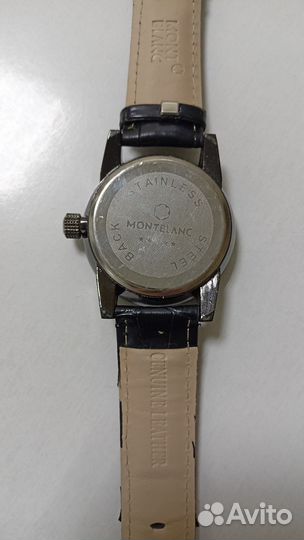 Наручные мужские часы montblanc