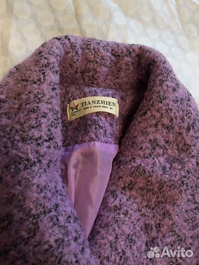 Пальто демисезон