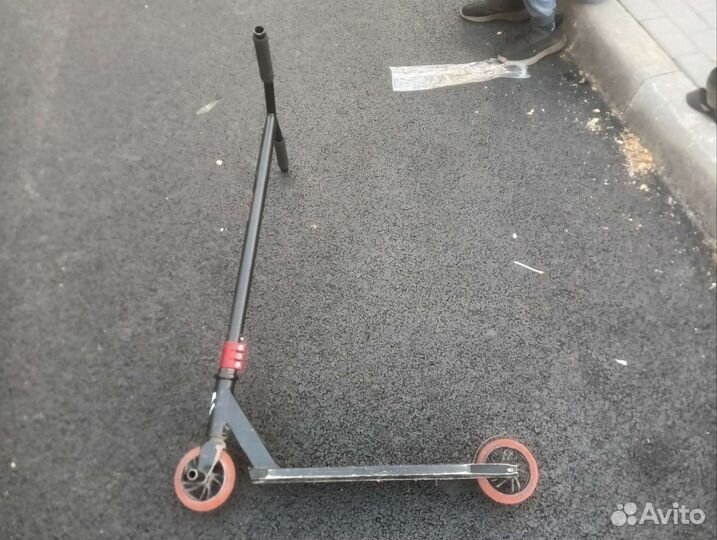 Трюковой самокат