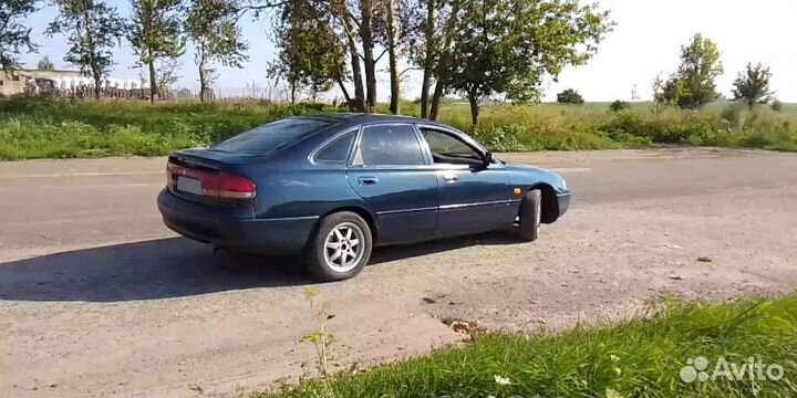 Mazda 626 1.8 МТ, 1993, 320 000 км