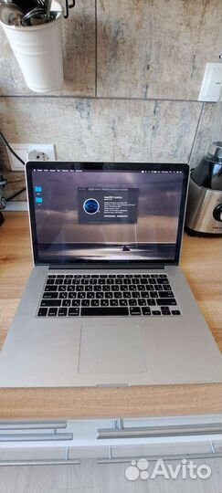 Apple MacBook Pro 15 2013
