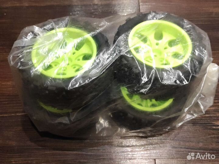 Продам колеса для RC модели