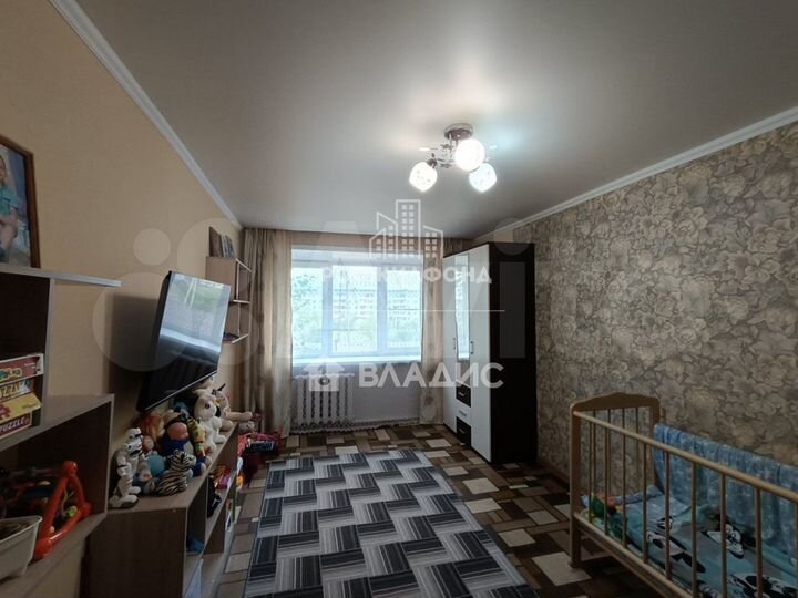 2-к. квартира, 45,9 м², 3/5 эт.