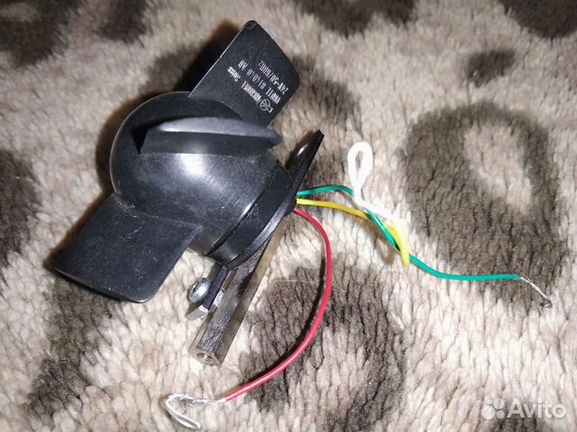 Вентилятор V60TL 24v переменный ток Швейцария