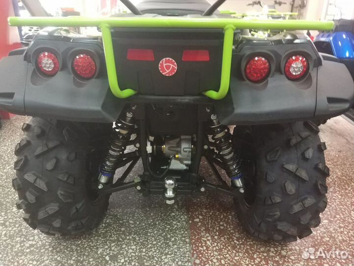 Квадроцикл рм 650-2 в наличии