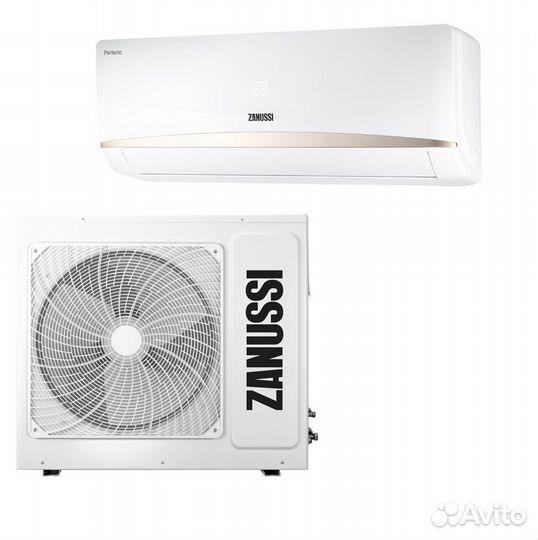 Кондиционер Zanussi zacs/I-12HPF/A21/N8