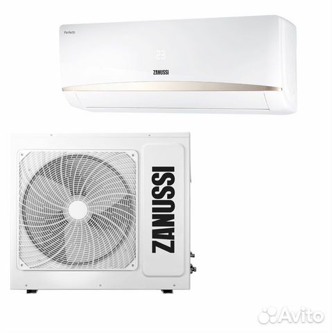 Кондиционер Zanussi zacs/I-12HPF/A21/N8