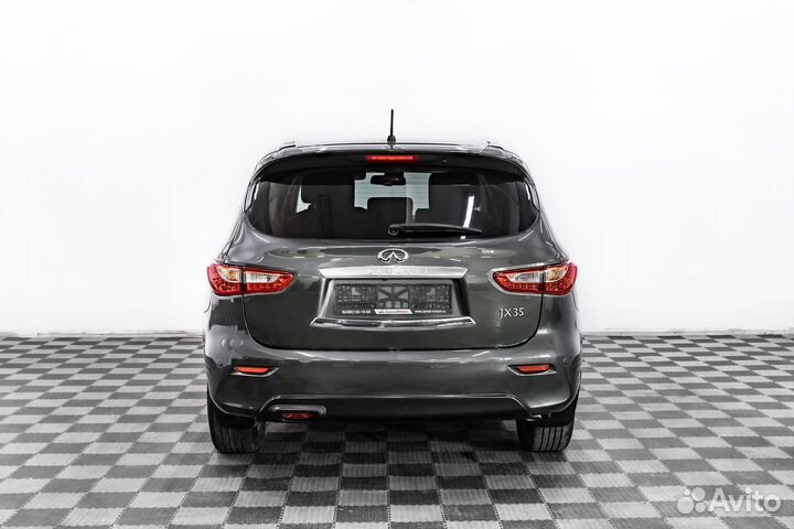 Infiniti JX 3.5 CVT, 2013, 18 200 км