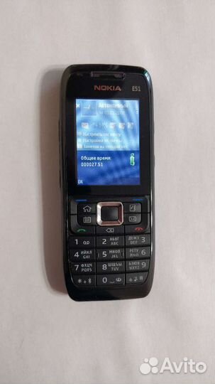Телефон Nokia E51