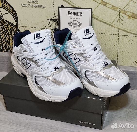 Кроссовки new balance 530