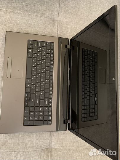 Acer aspire 7560G