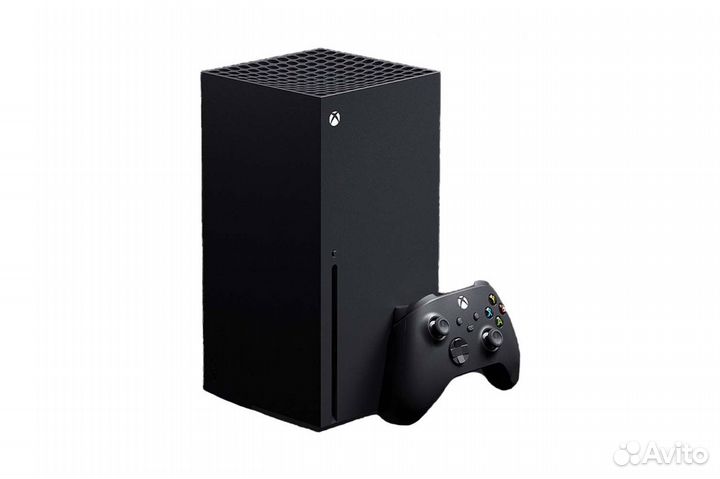 Новый Xbox Series X 1TB, EU